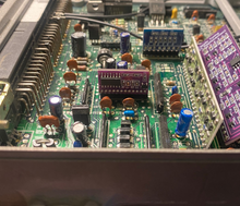 Load image into Gallery viewer, OBD1 ECU IC17 Replacement