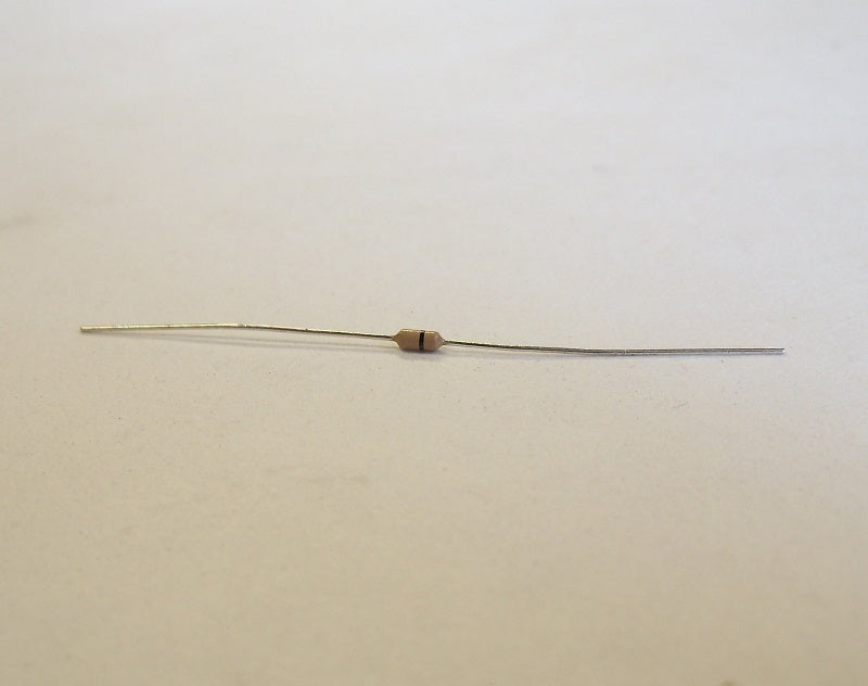 0 Ohm Resistor (jumper) - HA Motorsports