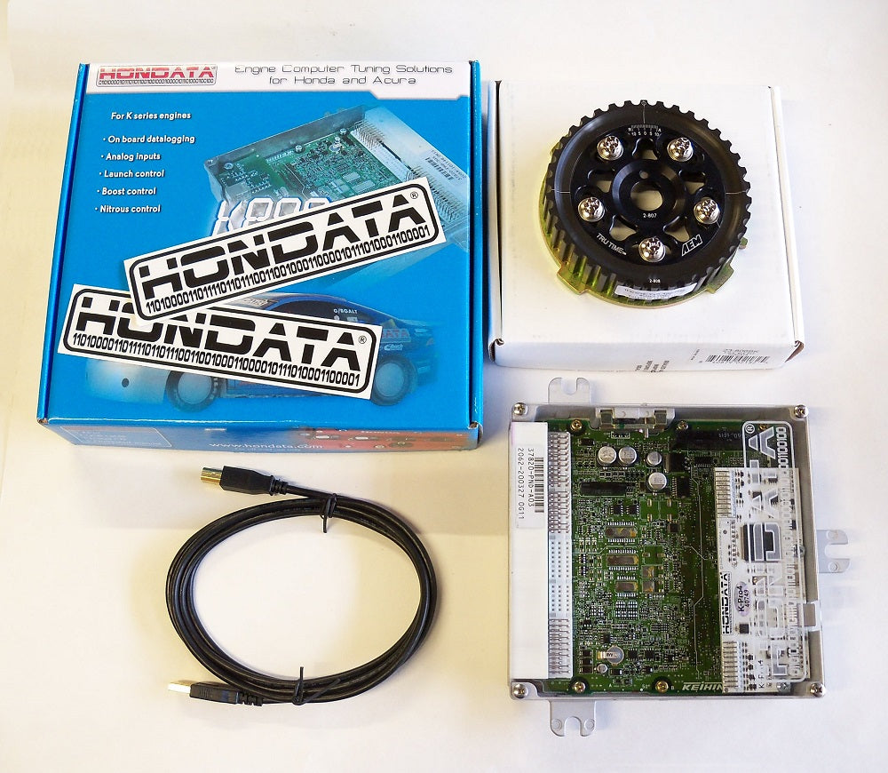 01-05 Civic D17A Hondata K-Pro ECU Package - HA Motorsports