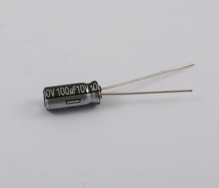100uf 10v Capacitor - HA Motorsports