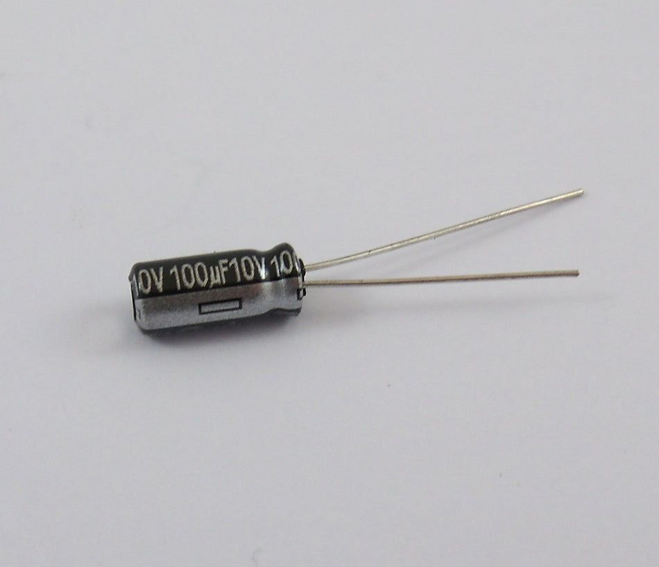 100uf 10v Capacitor - HA Motorsports