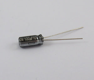 100uf 10v Capacitor - HA Motorsports