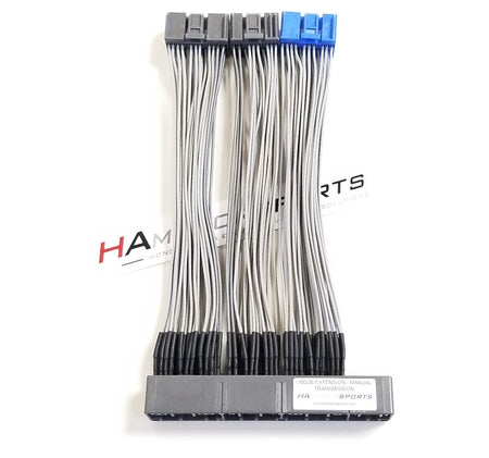 OBD2B Extension Harness - Manual Transmission - HA Motorsports