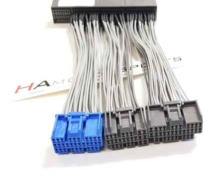 OBD2B Extension Harness - Manual Transmission - HA Motorsports