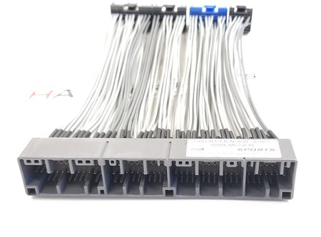 OBD2B Extension Harness - Automatic Transmission - HA Motorsports