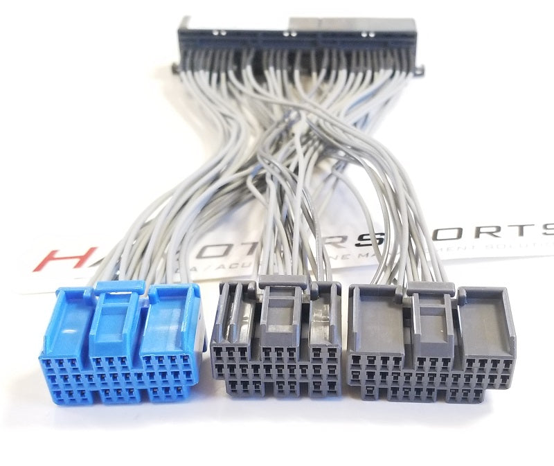 OBD1 to OBD2B JDM ECU Jumper Harness - Manual Transmission - HA Motorsports