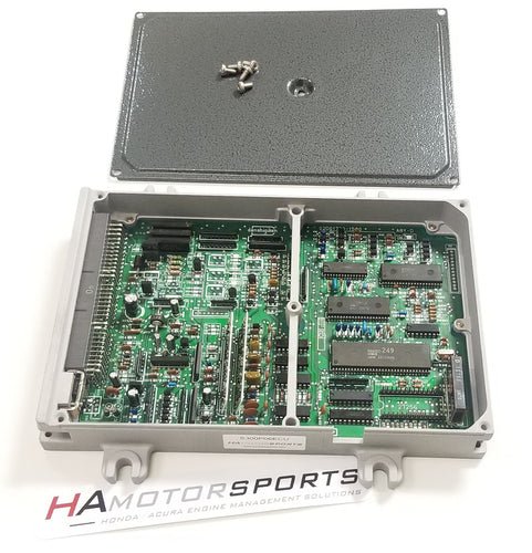 HA Motorsports Hondata S300 Ready OBD1 Non-VTEC ECU - HA Motorsports