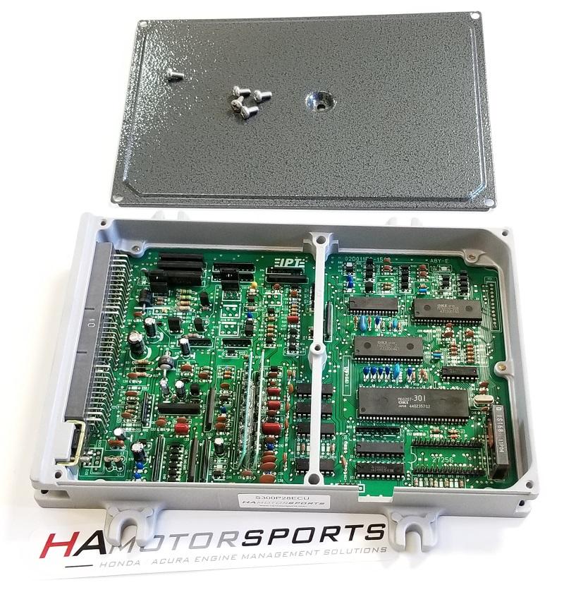 Hondata S300 Ready OBD1 AUTO ECU - HA Motorsports