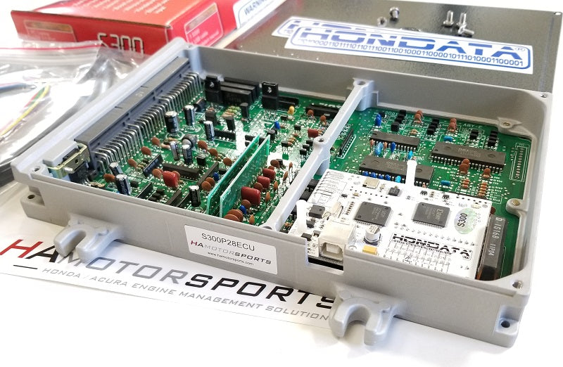 Hondata S300 V3 P28 ECU Package HA Motorsports hondata-s300-v3-p28-ecu-package-ha-motorsports