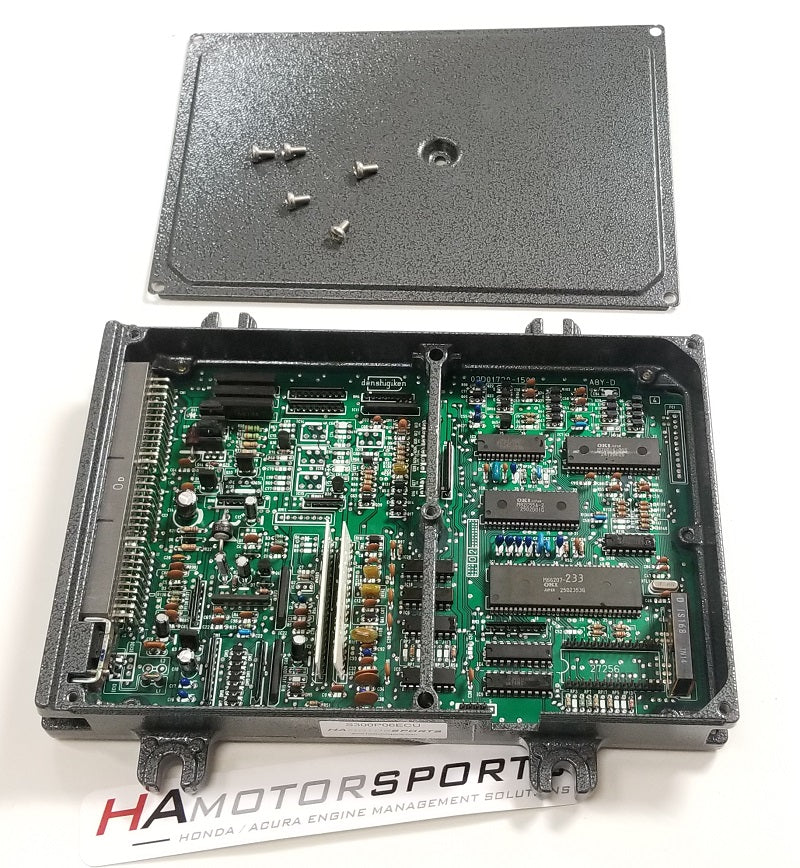 HA Motorsports Hondata S300 Ready OBD1 Non-VTEC ECU - HA Motorsports