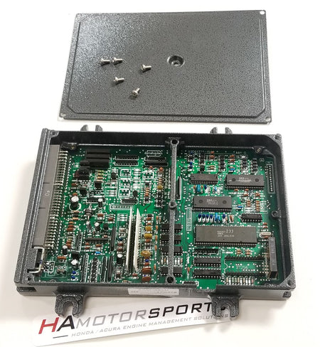 HA Motorsports Hondata S300 Ready OBD1 Non-VTEC ECU - HA Motorsports