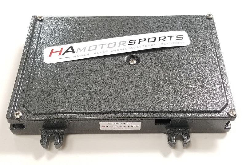HA Motorsports Hondata S300 Ready OBD1 Non-VTEC ECU - HA Motorsports