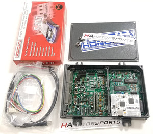 Hondata S300 V3 / P06 ECU Package - HA Motorsports