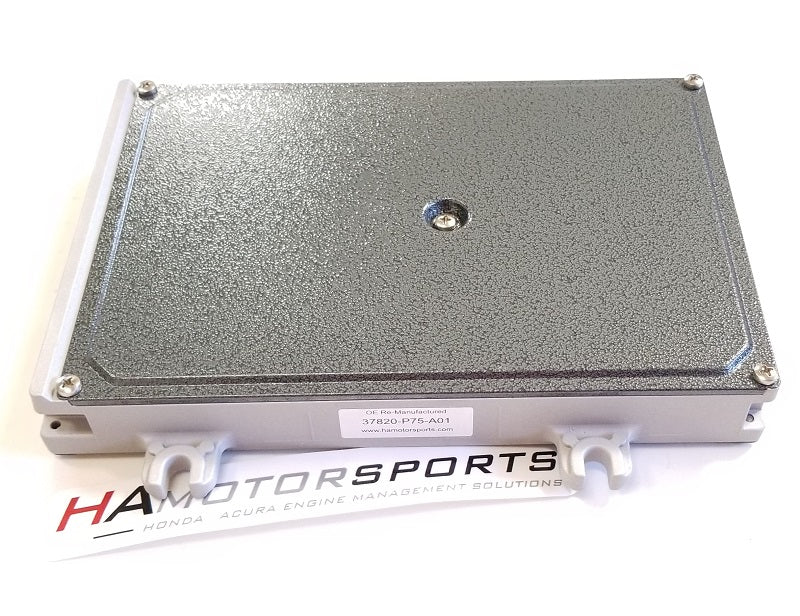 37820-P75-A01 OE-Spec Remanufactured ECU - HA Motorsports