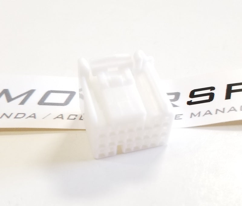 K Series ECU Plug C - HA Motorsports