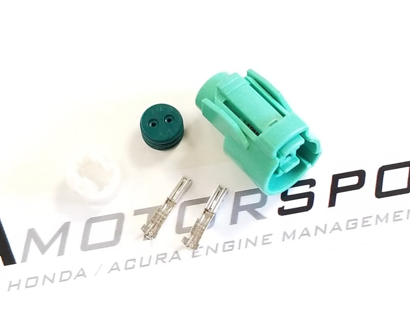VTEC Oil Pressure Switch Connector Kit - HA Motorsports