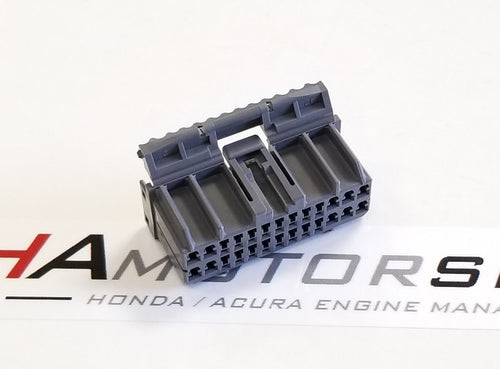 OBD1 ECU Plug A - HA Motorsports