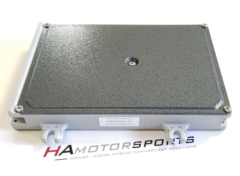 37820-P28-L51 OE-Spec Remanufactured ECU - HA Motorsports