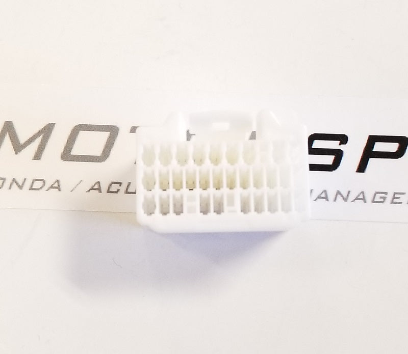K Series ECU Plug A - HA Motorsports