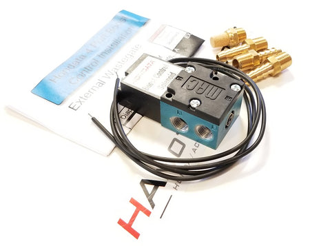 Hondata 4 Port Boost Control Solenoid - HA Motorsports