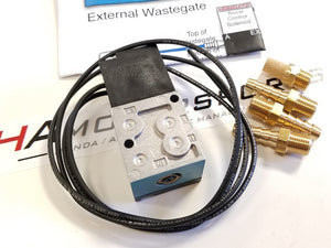 Hondata 4 Port Boost Control Solenoid - HA Motorsports