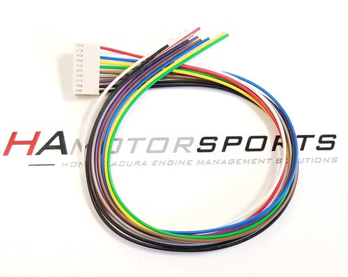 Hondata Additional Input Subharness - HA Motorsports
