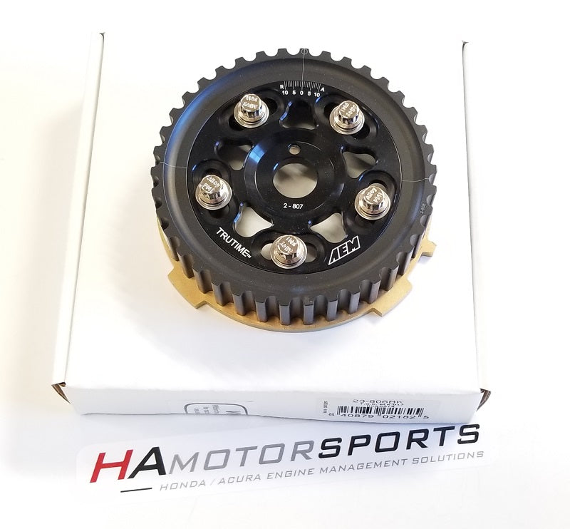 Hondata/KTuner D17A Cam Gear - HA Motorsports