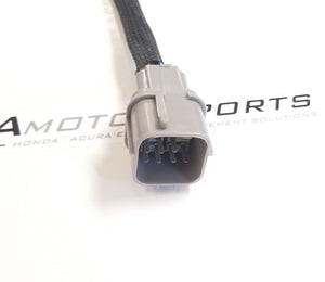 HA Motorsports OBD2 10-Pin to OBD2 8-Pin Distributor Adapter - HA Motorsports