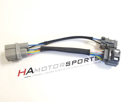 HA Motorsports OBD2 10-Pin to OBD1 Distributor Adapter - HA Motorsports