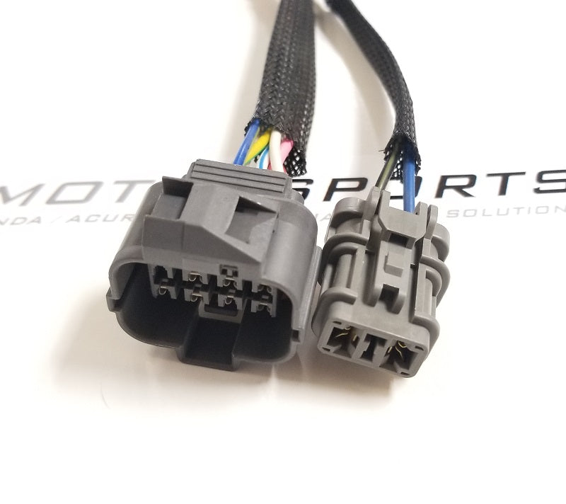 HA Motorsports OBD2 10-Pin to OBD1 Distributor Adapter - HA Motorsports