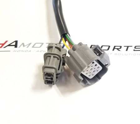 HA Motorsports OBD2 8-Pin to OBD1 Distributor Adapter - HA Motorsports