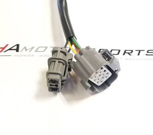 HA Motorsports OBD2 8-Pin to OBD1 Distributor Adapter - HA Motorsports