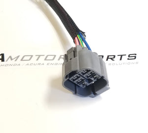 HA Motorsports OBD2 8-Pin to OBD2 10-Pin Distributor Adapter - HA Motorsports