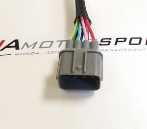 HA Motorsports OBD2 8-Pin to OBD2 10-Pin Distributor Adapter - HA Motorsports
