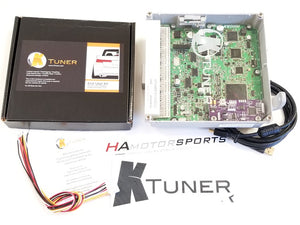 KTuner Revision 1 / 01-05 Civic D17A ECU Package - HA Motorsports