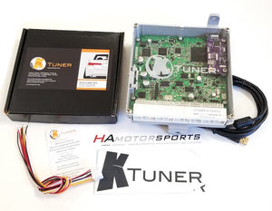 KTuner Revision 1 / 01-05 Civic D17A ECU Package - HA Motorsports