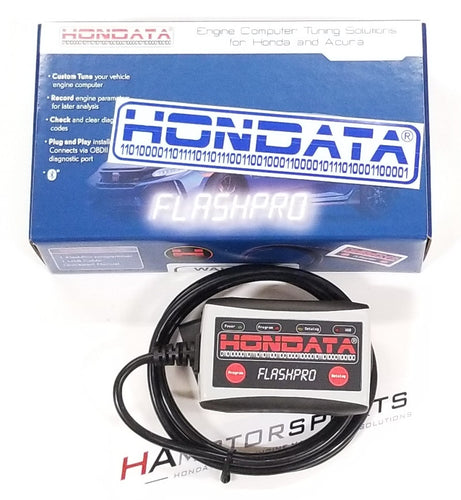 Hondata FlashPro 2013+ Honda Accord - HA Motorsports