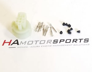 8-Pin Male HM090 Connector Kit