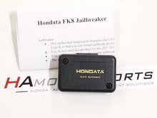 Load image into Gallery viewer, Hondata FK8 2020+ Civic Type-R Jailbreaker