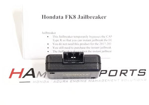Hondata FK8 2020+ Civic Type-R Jailbreaker