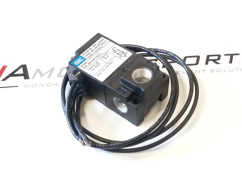 HA Motorsports 3-port Race Boost Control Solenoid.