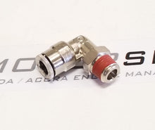 Load image into Gallery viewer, HA Motorsports 1/4&quot; Push Connect Elbow Threaded