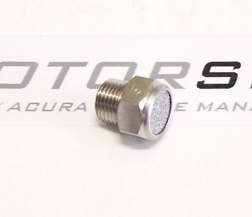 HA Motorsports Boost Solenoid Breather Fitting