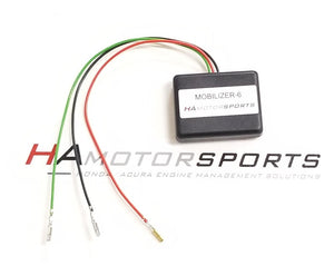 HA Motorsports Mobilizer-6 Immobilizer Bypass Module