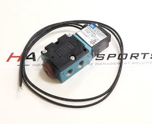 HA Motorsports 4-port Race Boost Control Solenoid.