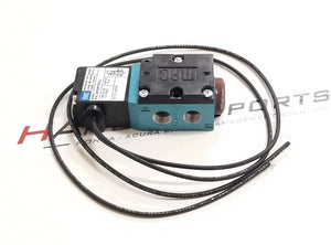 HA Motorsports 4-port Race Boost Control Solenoid.