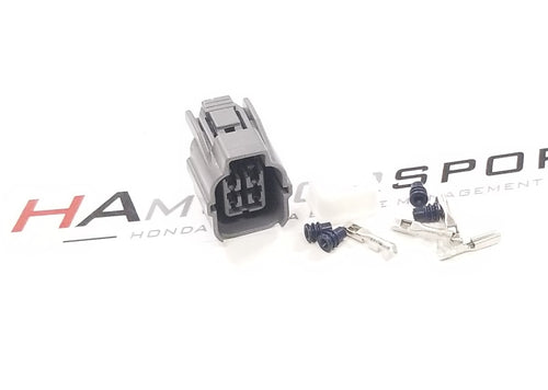 Female HW090 4-pin Connector Kit