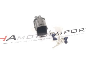 Male HW090 4-pin Connector Kit