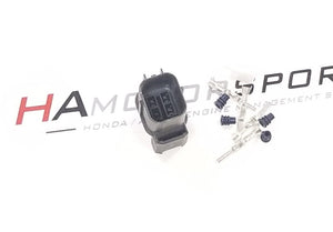 Male HW090 4-pin Connector Kit