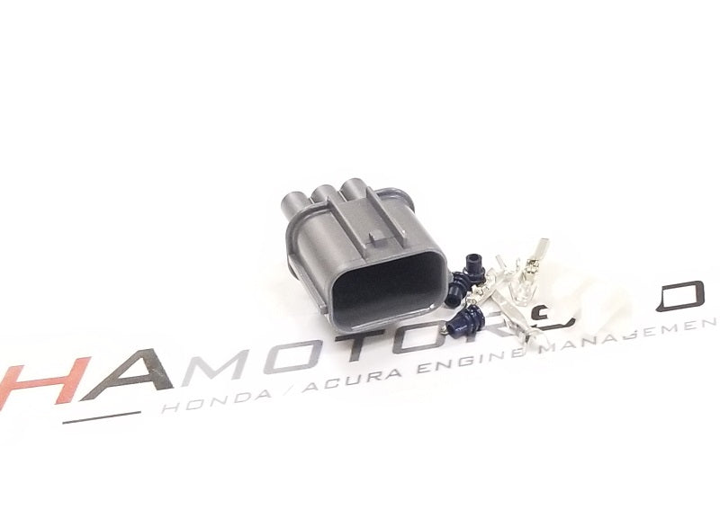 Male HW090 3-pin Connector Kit